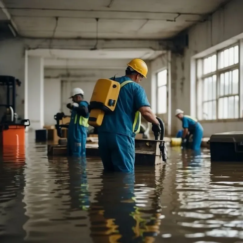 Emergency Water Extraction And Removal in Newaygo County, MI